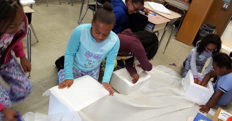 Helping Homeless/Shelter Animals at PS 223Q 2014-2015 1