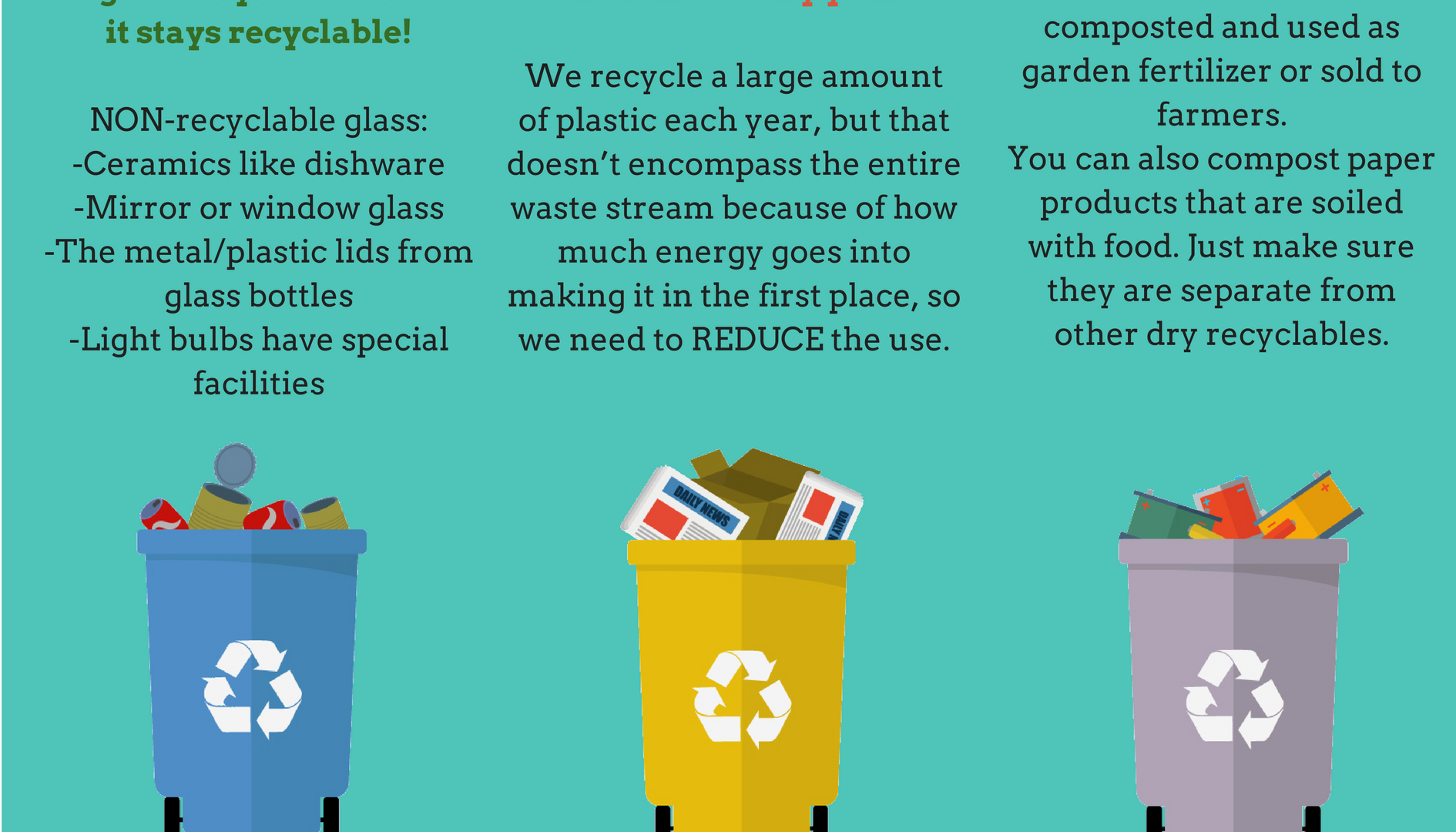 Devinny Elementary Eco Fair 2