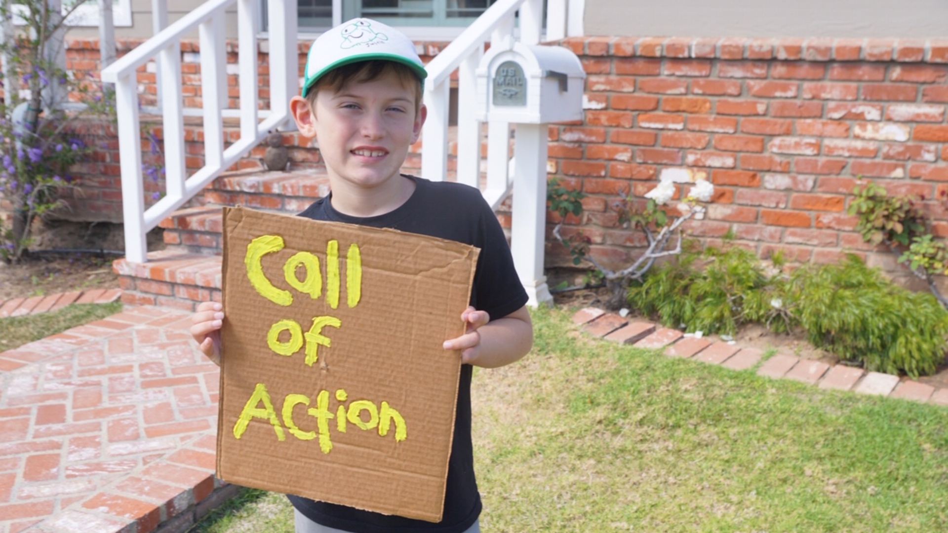 Sign Up to Take Action