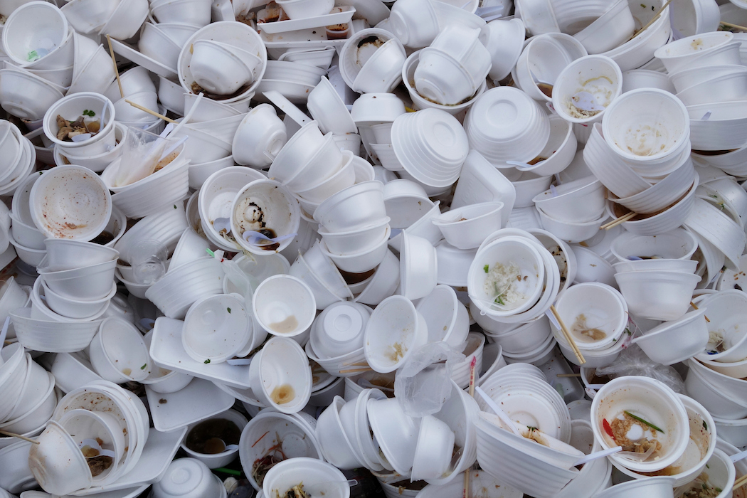 Does Styrofoam Go In Regular Garbage at Muriel Christopherso blog