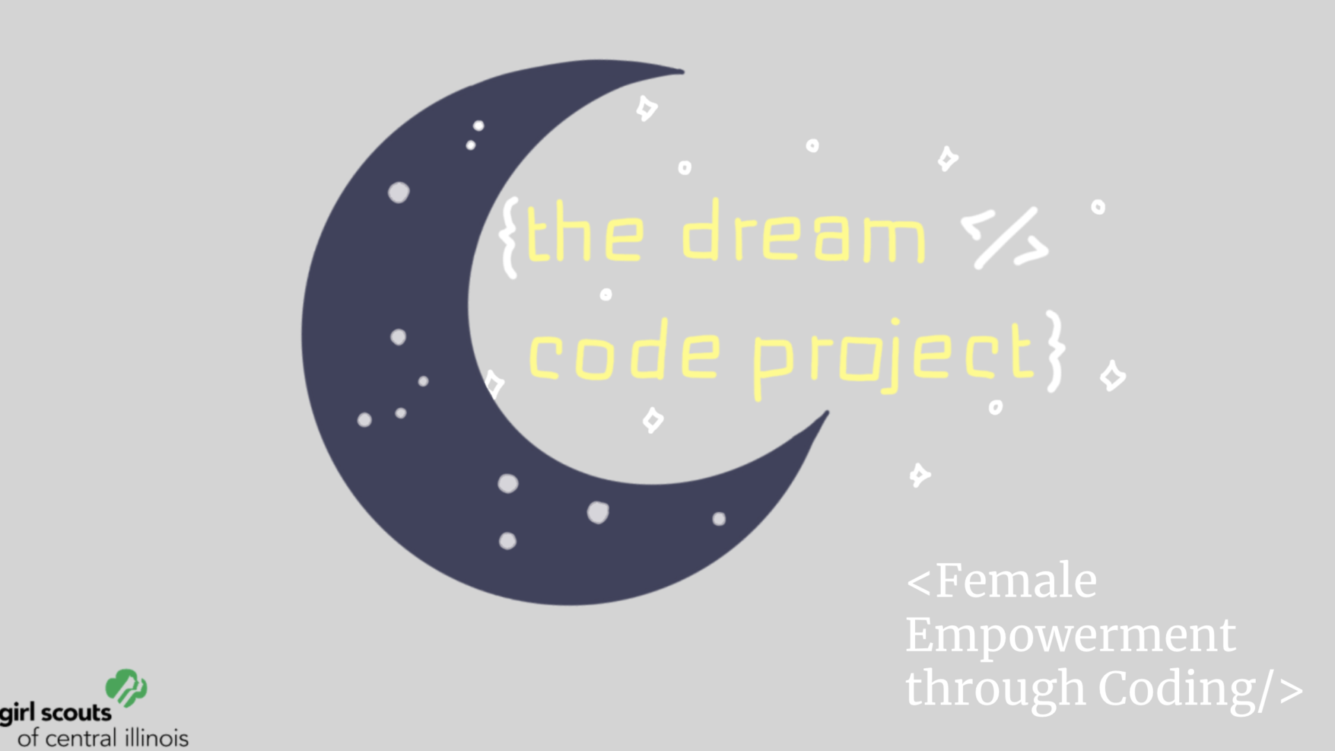 The Dream Code Project Roots & Shoots