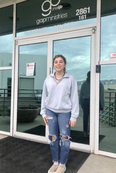 GAP Ministries Volunteer