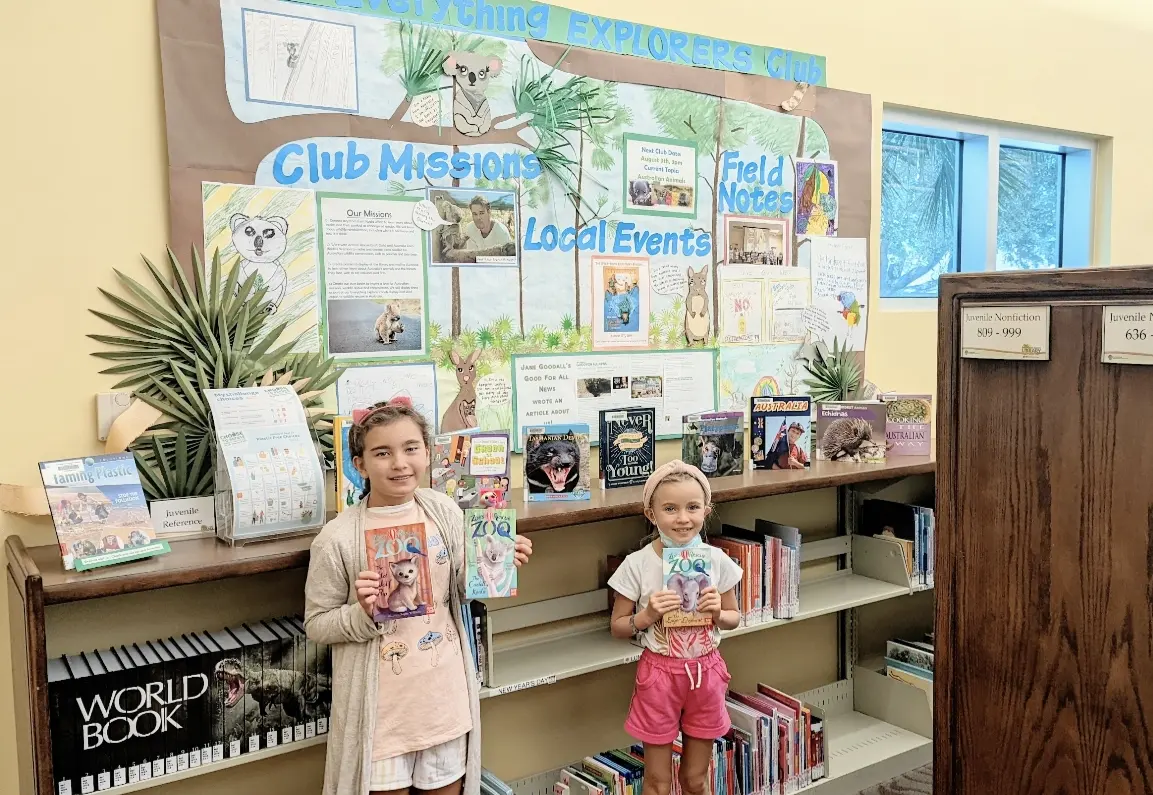 Saving Australian Wildlife 1