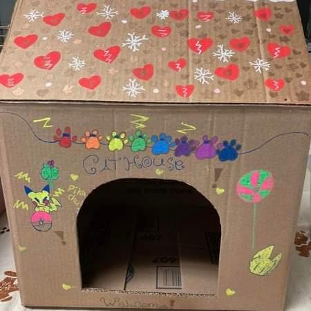 Shelter Pet Christmas