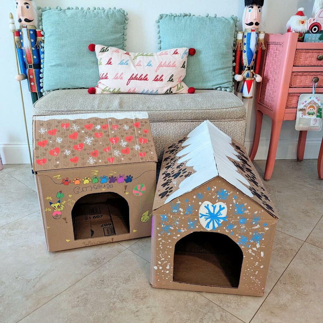 Shelter Pet Christmas 2