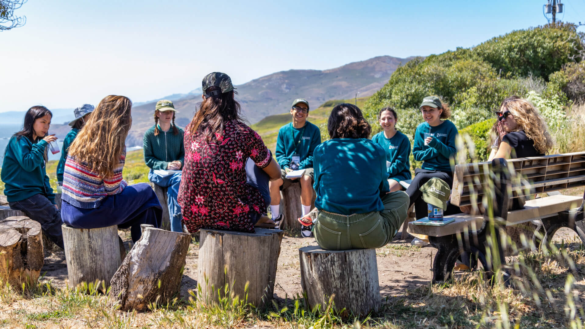 Roots & Shoots Youth Council USA