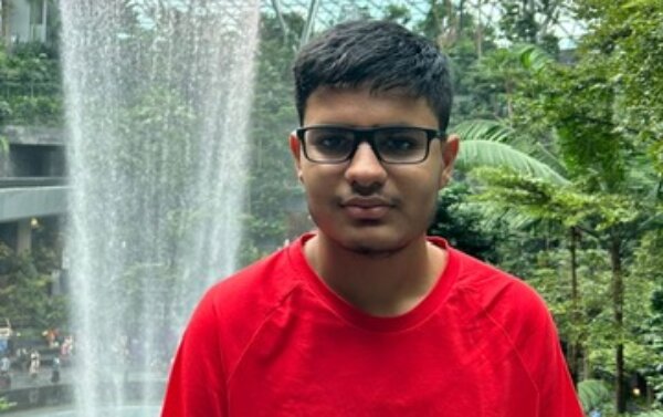 Profile picture of Aarav Singla
