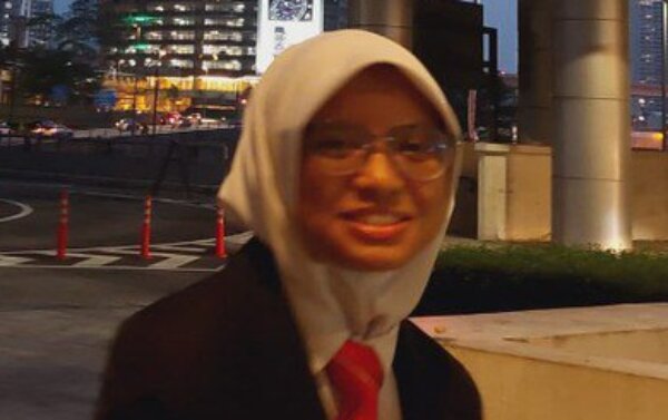 Profile picture of Balqis Batrisyia